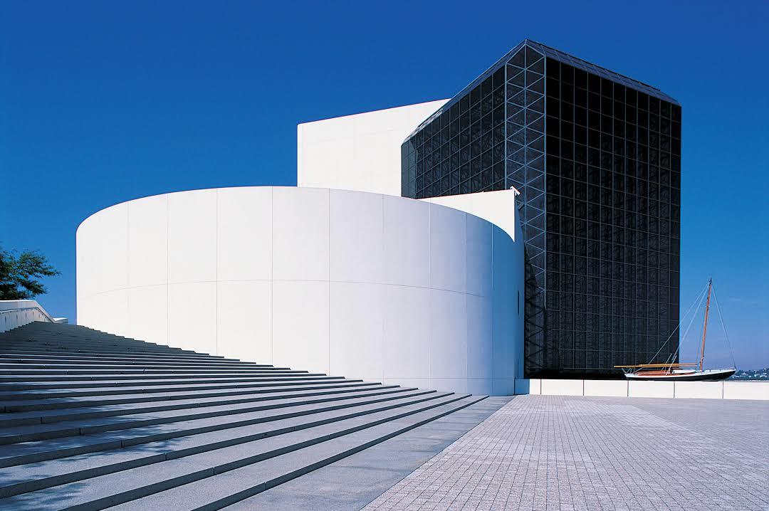 John F. Kennedy Bibliotek og Museum